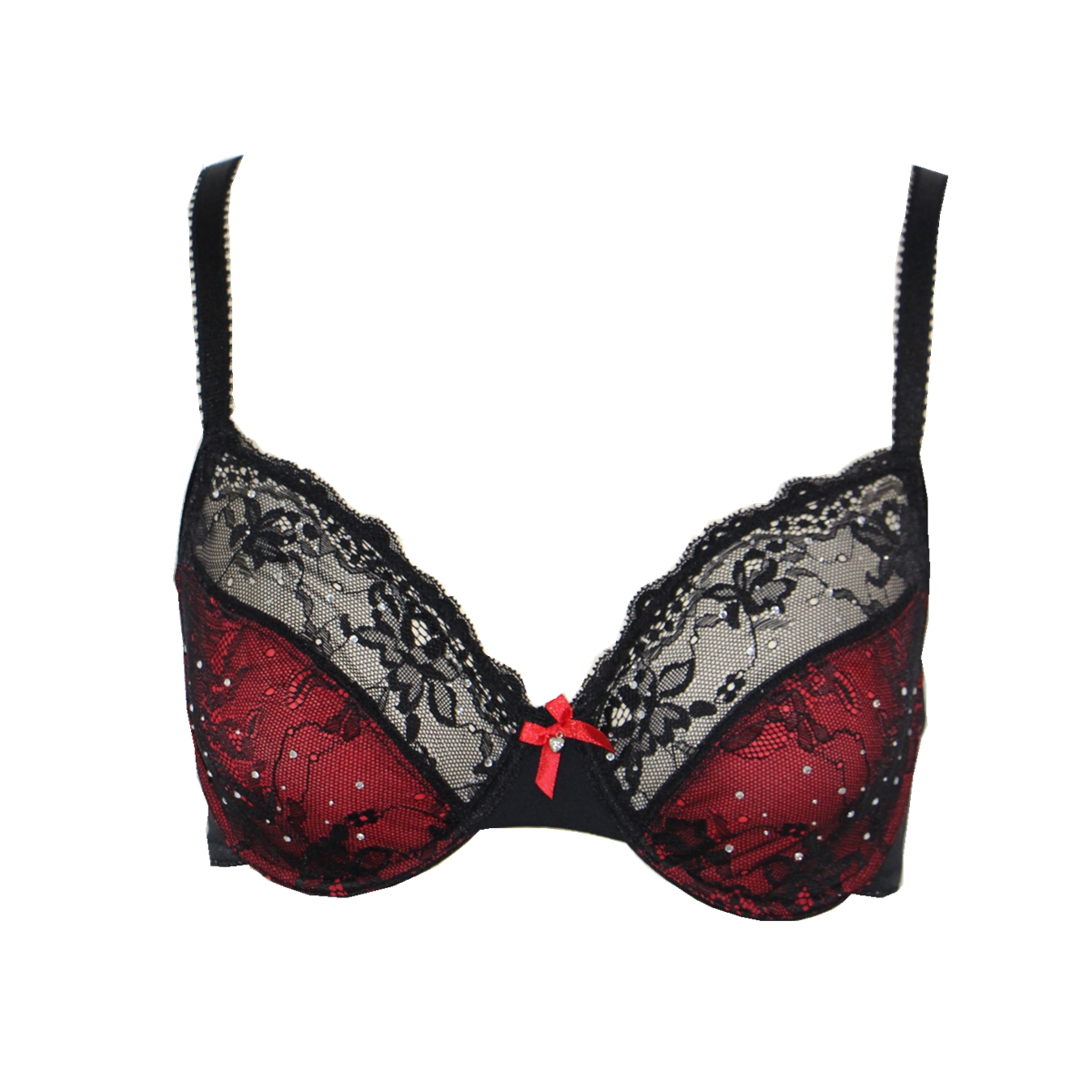 LADIES' WIRED BRA