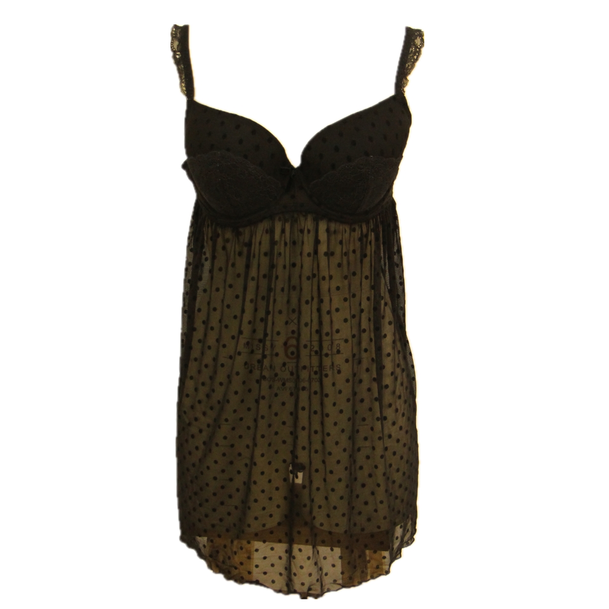 HOMEWEAR-SEXY NIGHTDRESS